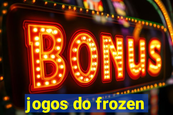 jogos do frozen